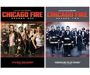 Chicago Fire - Seizoen 2 (1 DVD)