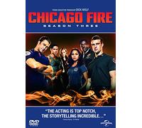 Chicago Fire - Seizoen 3 (1 DVD)