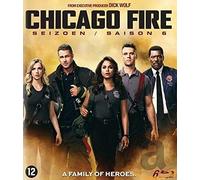 Chicago Fire Seizoen 6 2018 (Blu-ray)