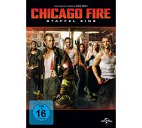Chicago Fire - Staffel 1 (DVD) Taylor Kinney Jesse Spencer