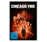 Chicago Fire - Staffel 11 (DVD) Spencer Jesse Kinney Taylor Killmer Kara David