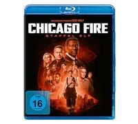 Chicago Fire - Staffel 11 (Blu-ray) Spencer Jesse Kinney Taylor Killmer Kara