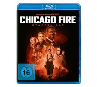 Chicago Fire: Staffel 11 (Blu-ray) Eigenberg David Killmer Kara Kinney Taylor