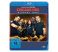 Chicago Fire – Taylor Kinney, Jesse Spencer, Monica Raymund – Blu-ray – Stagione 3