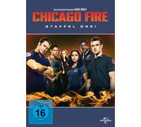 Chicago Fire - Staffel 3 (DVD) Taylor Kinney Jesse Spencer