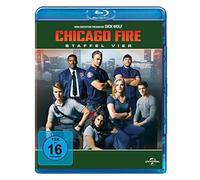 Chicago Fire - Staffel 4