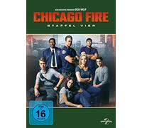 Chicago Fire - Staffel 4