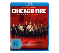 Chicago Fire - Staffel 8 (Blu-ray) Jesse Spencer Taylor Kinney