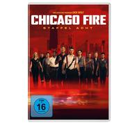 Chicago Fire - Staffel acht (DVD) Jesse Spencer Taylor Kinney