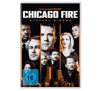 Chicago Fire - Staffel sieben (DVD) Jesse Spencer Taylor Kinney