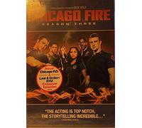 CHICAGO FIRE: STAGIONE TRE - CHICAGO FIRE: STAGIONE TRE (6 DVD)