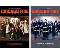 Chicago Fire - Two Season Pack