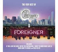 Chicago, Foreigner - The Very Best Of