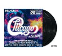 CHICAGO & FRIENDS - Live at '55 (2024) 3 LP Vinyl pre order