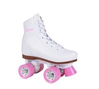 Chicago Girls Rink Roller Skate Wei e Jugend-Quad-Skates Gr e 4