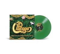 Chicago Greatest Christmas Hits (Vinyl LP)