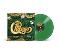 Chicago Greatest Christmas Hits (Vinyl LP)