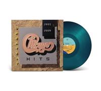 Chicago - Greatest Hits 1982-1989 (Sea Blue Vinyl) - AA.VV. (Vinile)