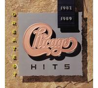 Chicago - Greatest Hits 1982-1989 (Sea Blue Vinyl) - AA.VV. (Vinile)