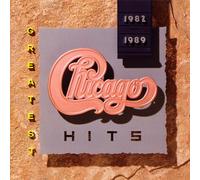 LP CHICAGO "GREATEST HITS 1982-1989 - VINILO". Nuovo