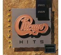 Chicago - Greatest Hits 1982 - 1989 - Vinile