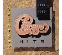 Chicago - Greatest Hits 1982-1989 (Sea Blue Vinyl) - AA.VV. (Vinile)