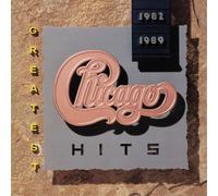 Chicago Greatest Hits 1982-1989 (Vinyl LP) 12" Album