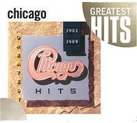 Chicago Greatest Hits 1982 - 1989 (CD) Album