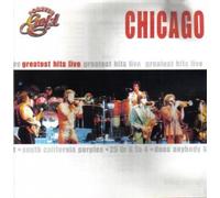 Chicago - Greatest Hits Live [Import]