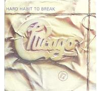 Chicago - Hard habit to break (1984) / Vinyl Maxi Single [Vinyl 12'']