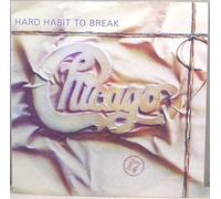Chicago - Hard habit to break (1984) / Vinyl single [Vinyl-Single 7'']