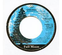 Chicago - Hard to say i'm sorry/Love me tomorrow (Back to Back Hits, US, white LC) / Vinyl single [Vinyl-Single 7'']