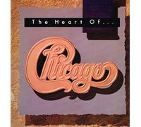 Chicago - Heart of (compilation, 1989) / Vinyl record [Vinyl-LP]