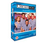 Chicago Hope Season 1 (6 Dvd) [Edizione: Regno Unito] [Edizione: Regno Unito]