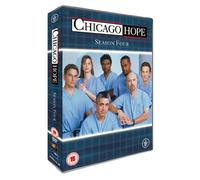 Chicago Hope Season 4 (6 Dvd) [Edizione: Regno Unito]