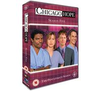 Chicago Hope - Season 5 [DVD] [Edizione: Regno Unito]