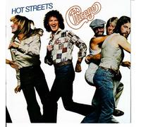 CHICAGO - HOT STREETS - REMASTERED - CD