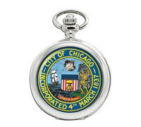 Chicago Il (USA) Orologio da Tasca