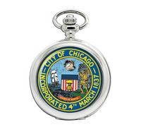 Chicago Il (USA) Orologio da Tasca