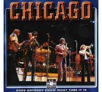 Chicago - I'm A Man