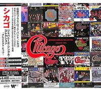 Chicago – Japanese Singles Collection: Greatest Hits – 2 CD + DVD
