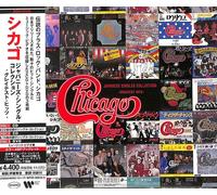 Chicago – Japanese Singles Collection: Greatest Hits – 2 CD + DVD