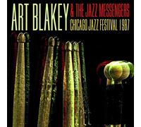 Chicago Jazz Festival 1987 (2 Cd) - Art Blakey & The Jazz Messengers (Audio Cd)