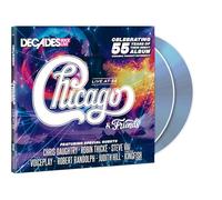 Chicago Chicago & Friends: Live at 55 (CD) Album