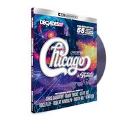 Chicago – Live at 55 – 4K UHD Blu-ray
