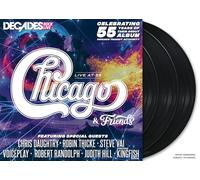 <![CDATA[Chicago - Chicago & Friends: Live At 55 (3 LP)]]>