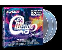 Chicago: Live at 55 (DVD)