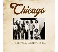 Chicago Live at Nassau Coliseum, NY 1977 (CD) Album