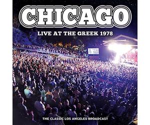 Chicago - Live at the Greek 1978
