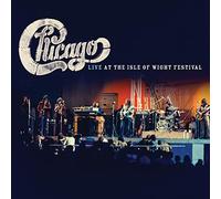 Chicago Live at the Isle of Wight Festival (Vinyl LP) 12" Album (Gatefold Cover)
